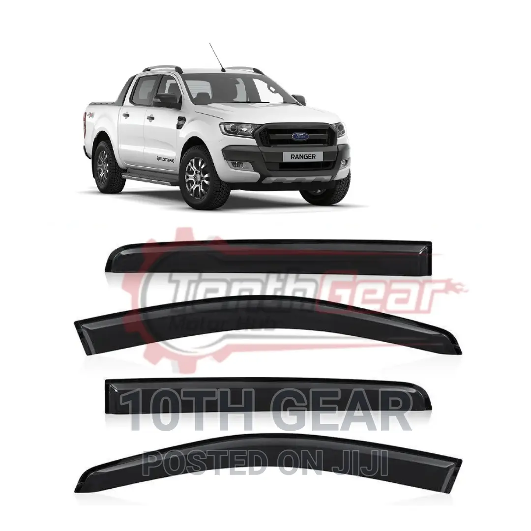 Original Windbreakers Ford Ranger 2016-2018