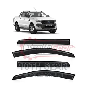 Original Windbreakers Ford Ranger 2016-2018