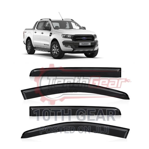 Original Windbreakers Ford Ranger 2016-2018