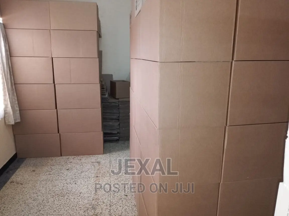 Wide Variety of Boxes