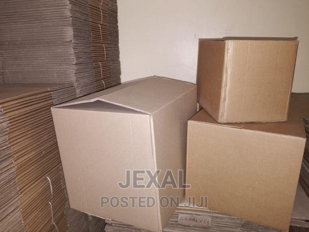 Wide Variety of Boxes - main view