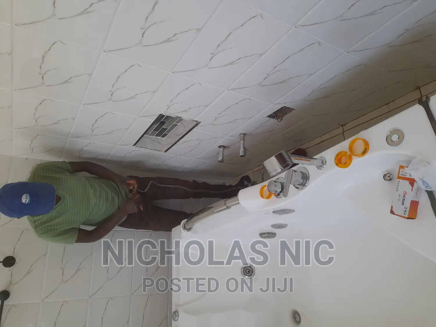 Nik Sam Plumbing