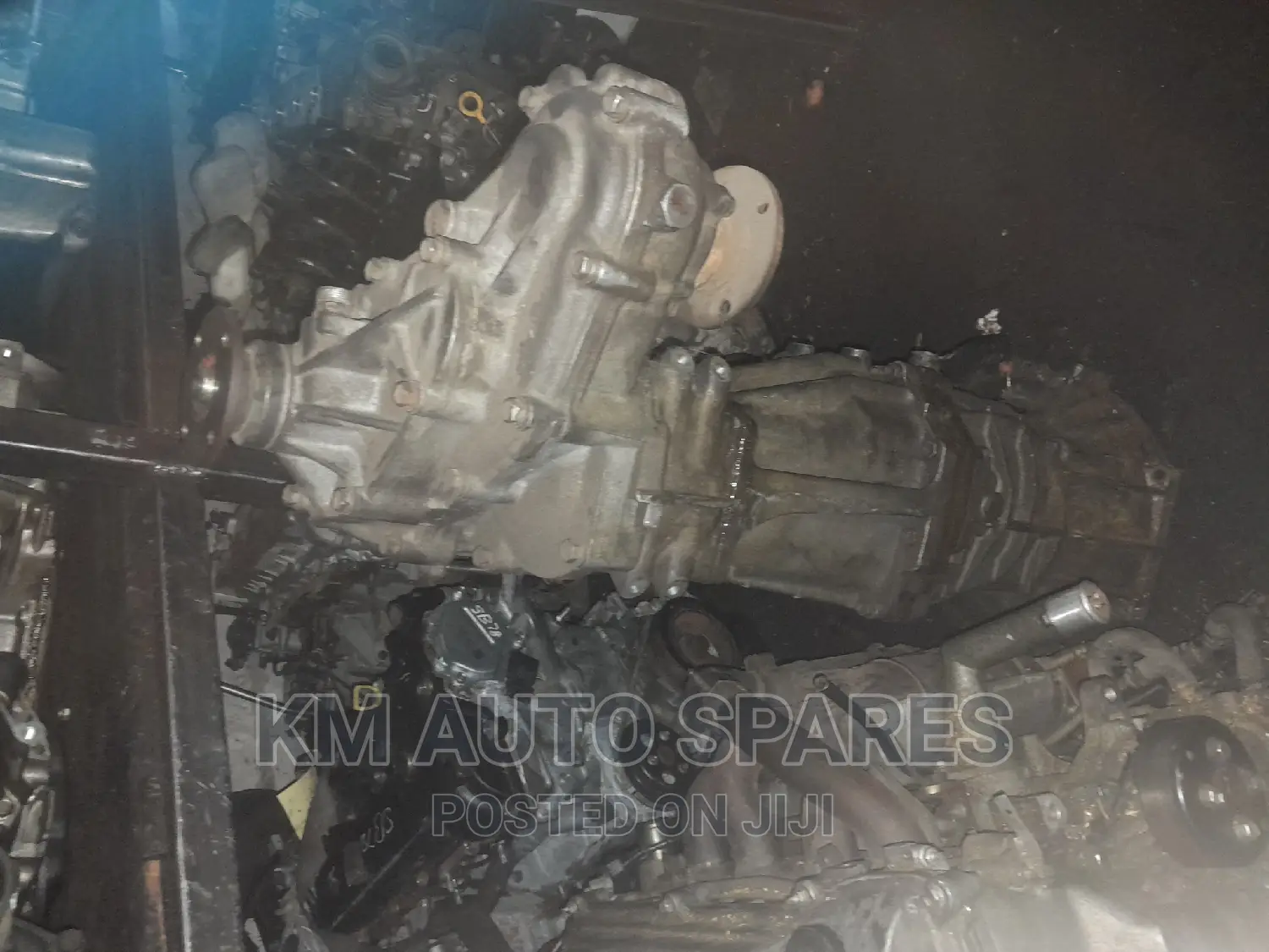 Toyota 2Y Gearbox for Hiluxsurf, Hilux, Townace, Hiace. in Nairobi Central Vehicle Parts