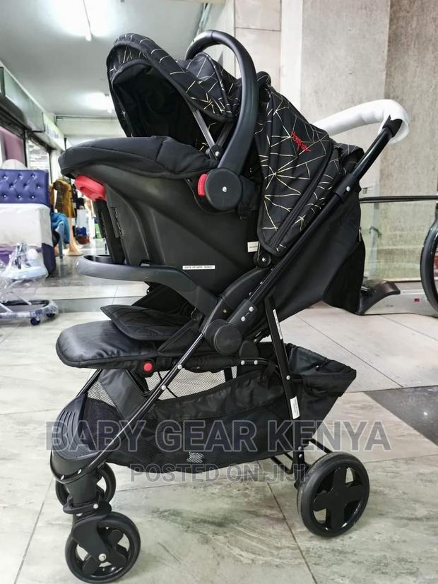 Baby Strollers,3in1(Stroller,Carseat/Carrycot) Stroller Sets - thumbnail 2