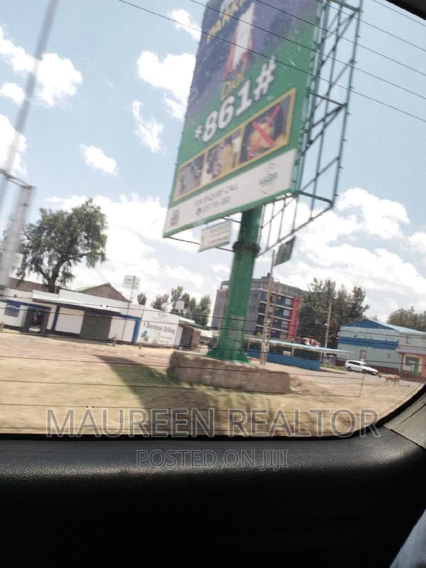 Commercial Plot 50×100 -Ruaka - main view