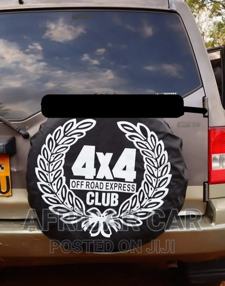 Canvas Spare Wheel Cover 4*4 in Nairobi Central Vehicle Parts