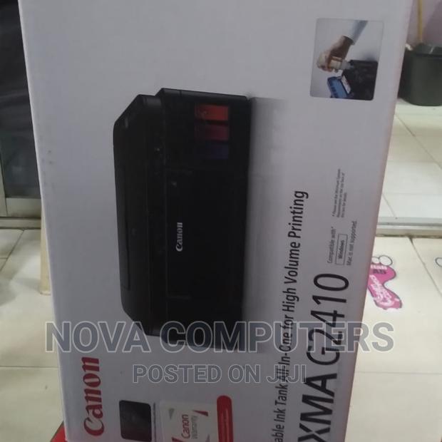 Canon Pixma G2410 All-in-One Ink-Tank Printer