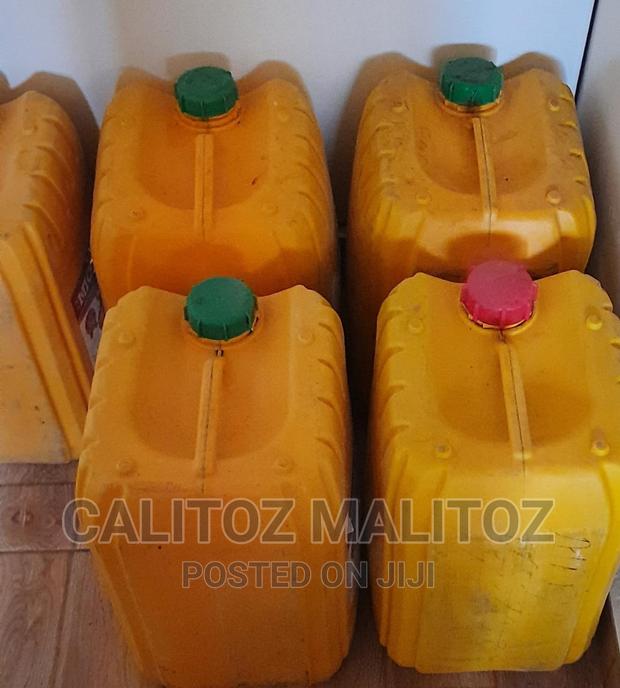 29kg Jerry Can Pure Filtered Honey