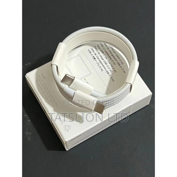 Apple USB-C Charge Cable (2 M) for Macbook - main view