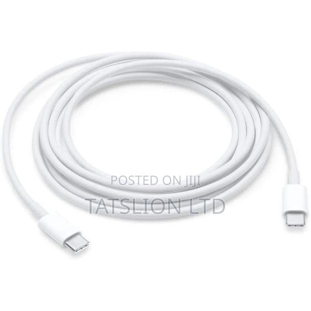 Apple USB-C Charge Cable (2 M) for iPhone 11, 12, 13, 14, 15 - main view
