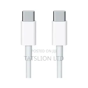Apple USB-C Charge Cable (2 M) for iPhone 11, 12, 13, 14, 15
