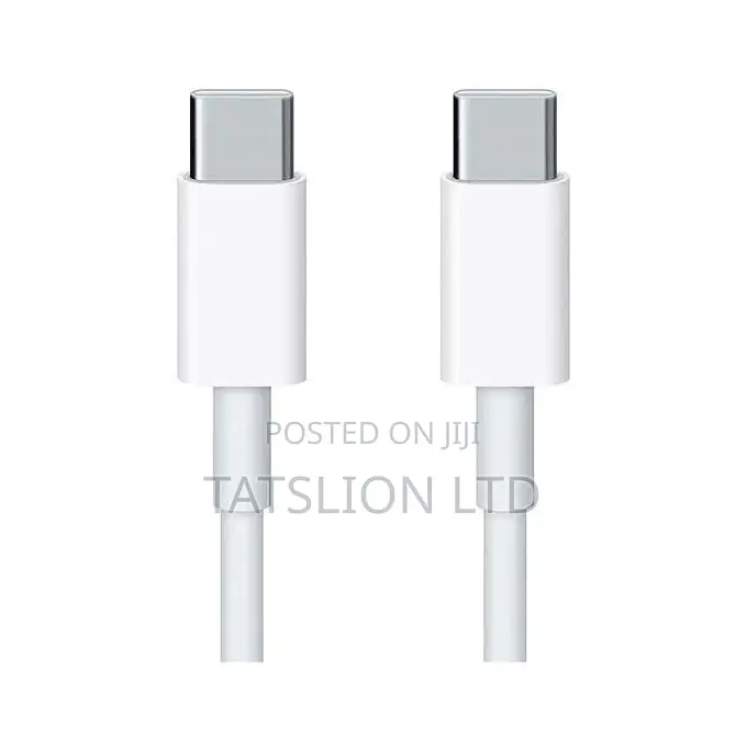 Apple USB-C Charge Cable (2 M) for iPhone 11, 12, 13, 14, 15