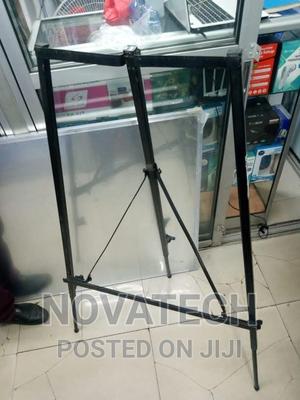 3*4 Whiteboard Stand Metallic - thumbnail 2
