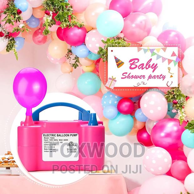 Electric Balloon Pump - thumbnail 7