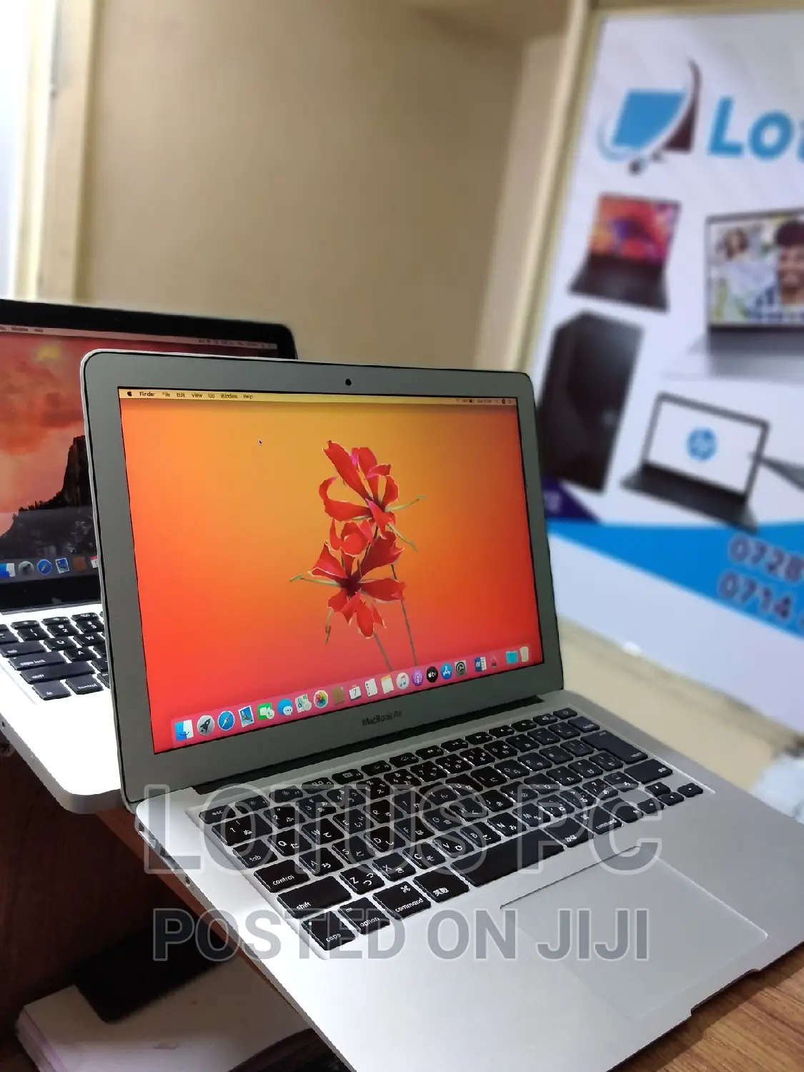 Laptop Apple MacBook Air 2013 4GB Intel Core I5 SSD 128GB