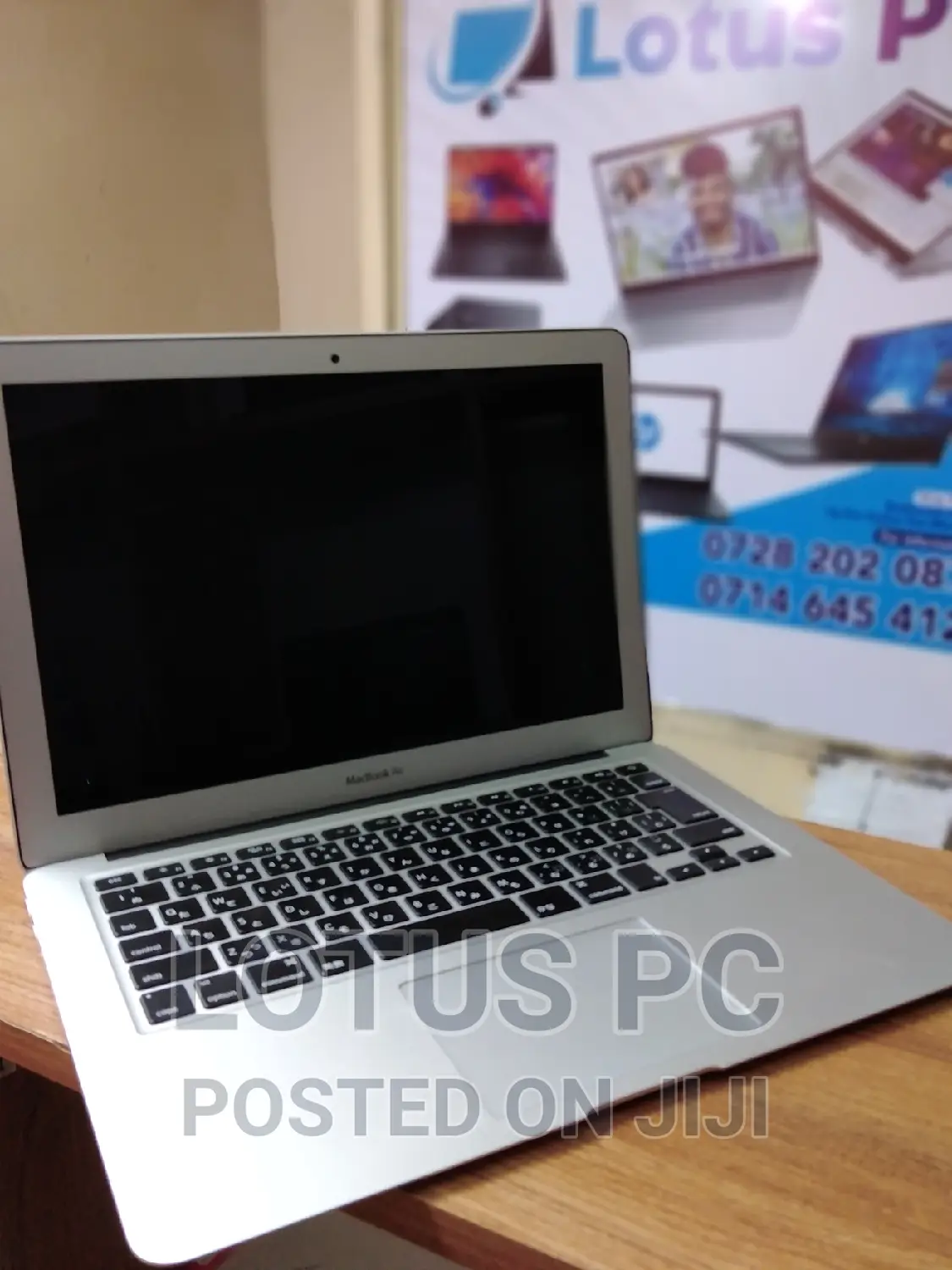 Laptop Apple MacBook 2013 4GB Intel Core I5 SSD 128GB