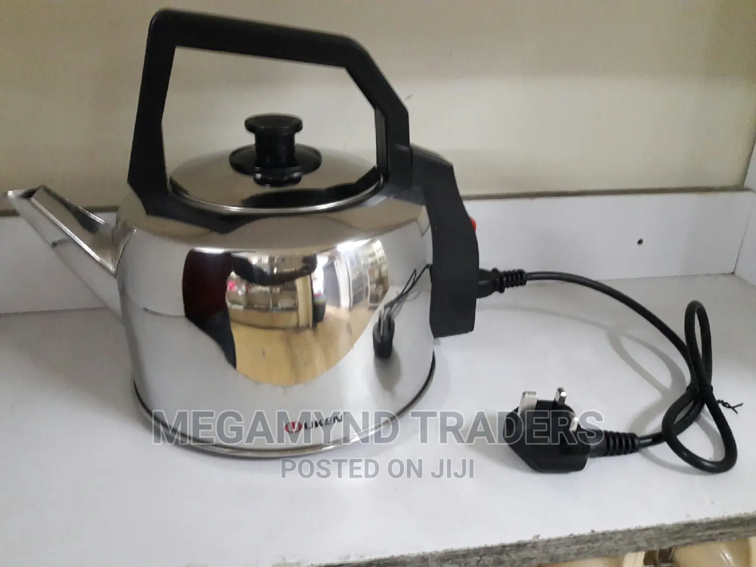 2 LTR Electric Coil Kettle Heater/Electric Kettle Boiler 2250w