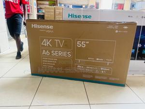 Hisense 55 A6n 2025 Model Now - main view