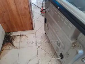 Kitchen Fumigation and Thorough Cleaning