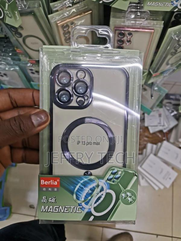 iPhone 13 Pro Max Cover - Deep Purple - All New Stylish Chro - main view