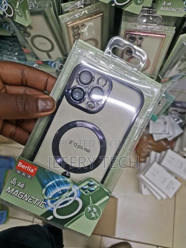 iPhone 13 Pro Max Cover - Deep Purple - All New Stylish Chro - thumbnail 3