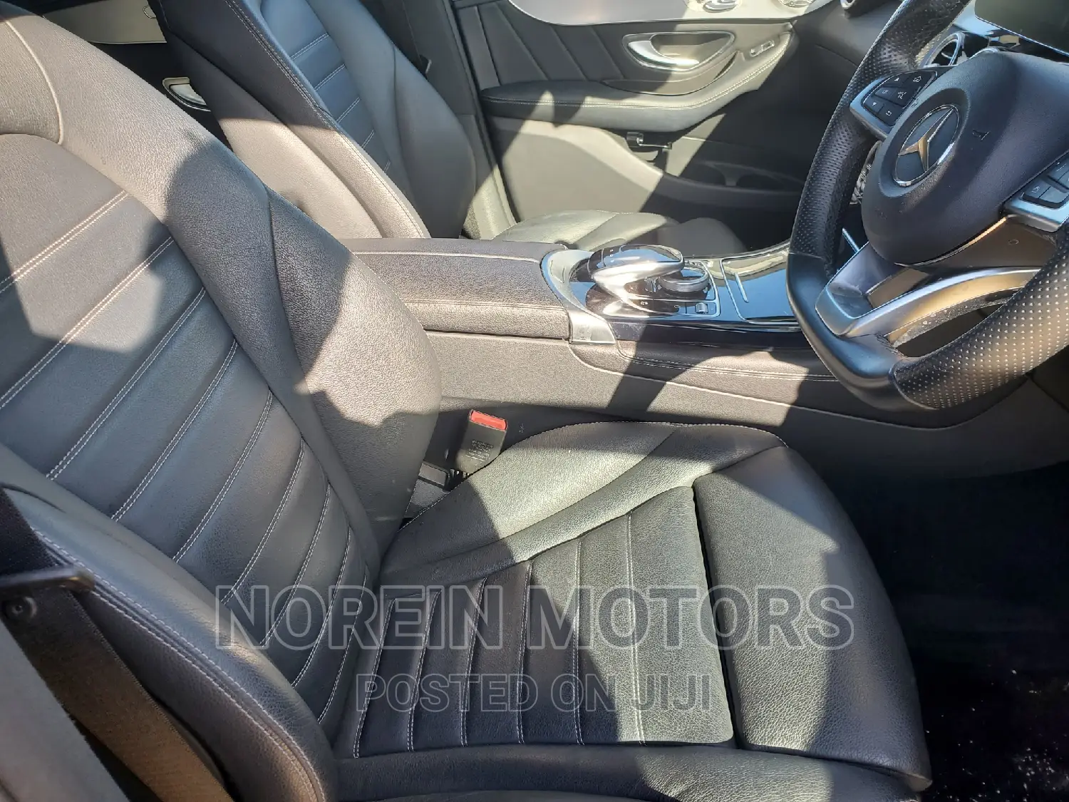 Mercedes-Benz E250 2017 Black