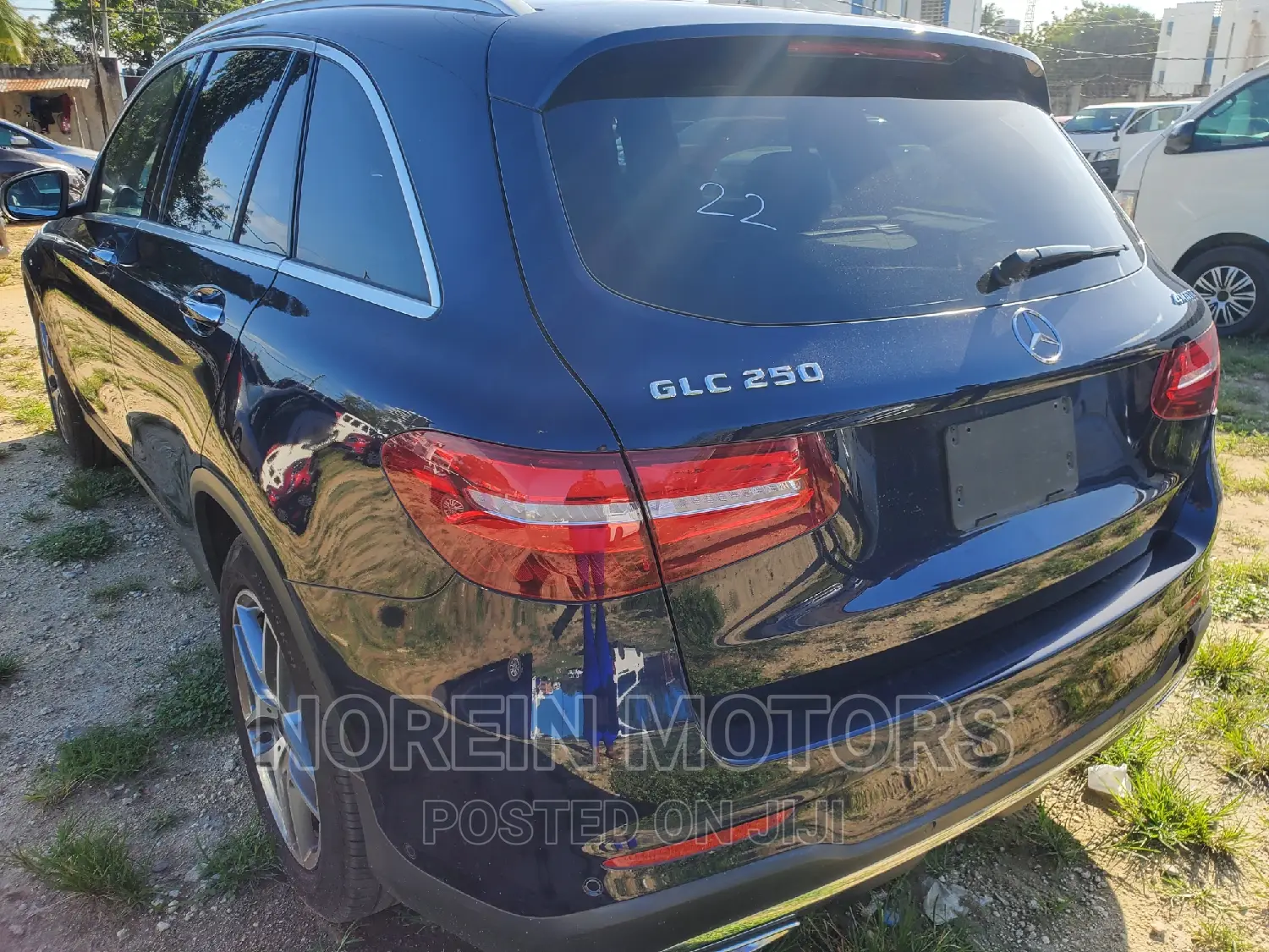 Mercedes-Benz E250 2017 Black