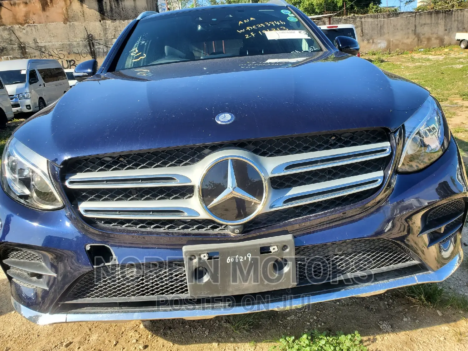 Mercedes-Benz E250 2017 Black