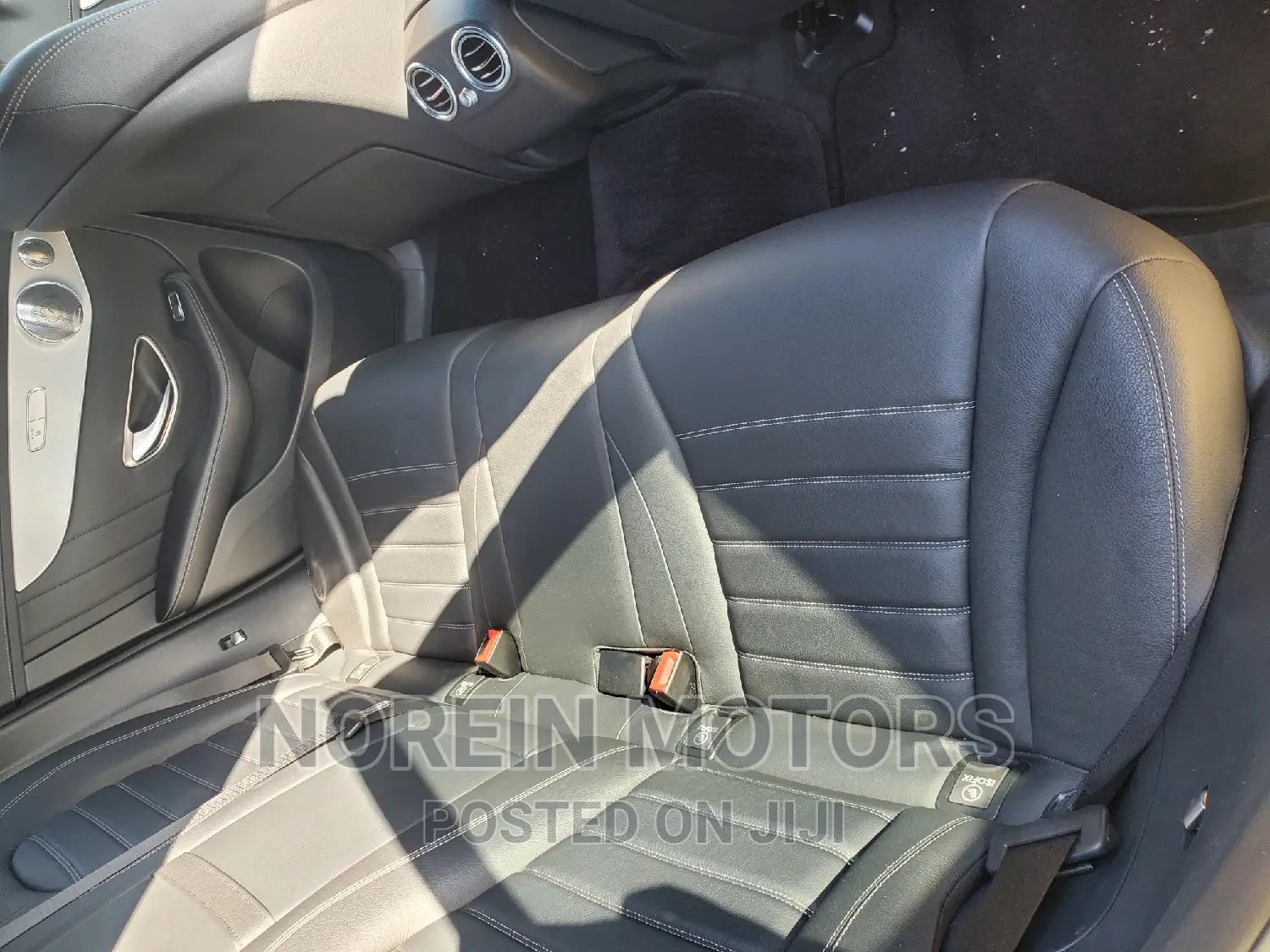 Mercedes-Benz E250 2017 Black