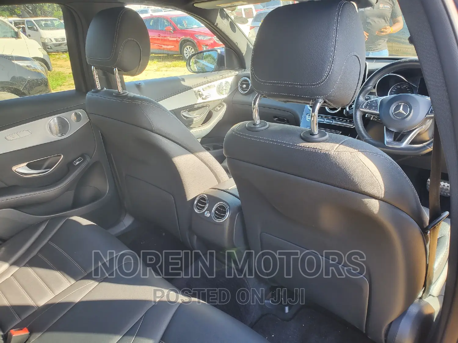 Mercedes-Benz E250 2017 Black