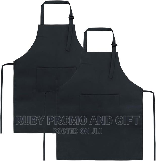 Adults And Kids Quality Aprons - main view