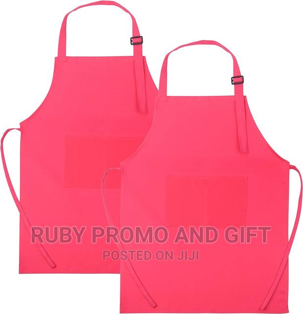 Adults And Kids Quality Aprons - thumbnail 3