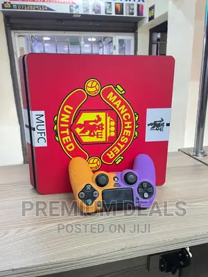 Ps4 Slim Limited Edition