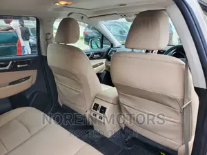 Subaru Outback 2016 Beige