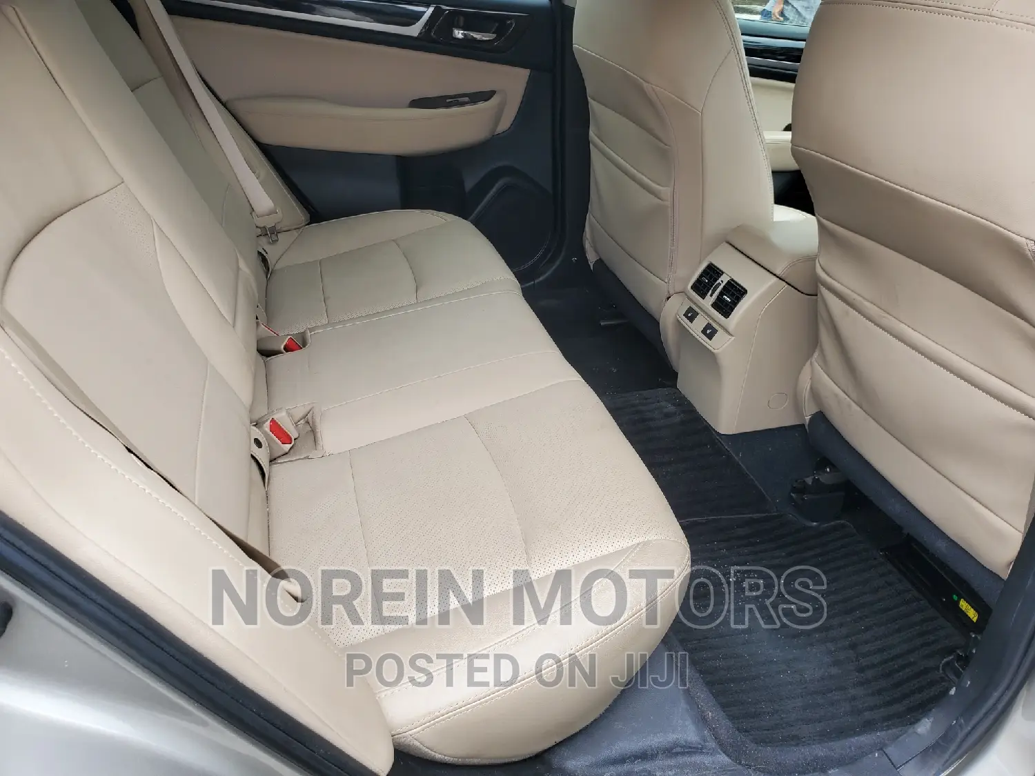 Subaru Outback 2016 Beige