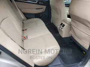Subaru Outback 2016 Beige