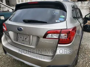 Subaru Outback 2016 Beige