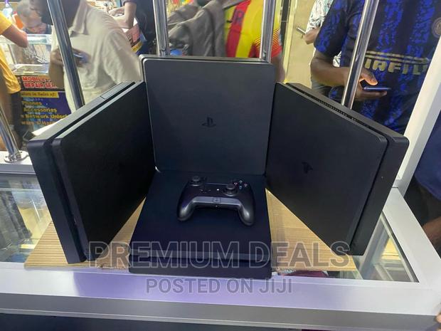 Ps4 Slim of Your Choice