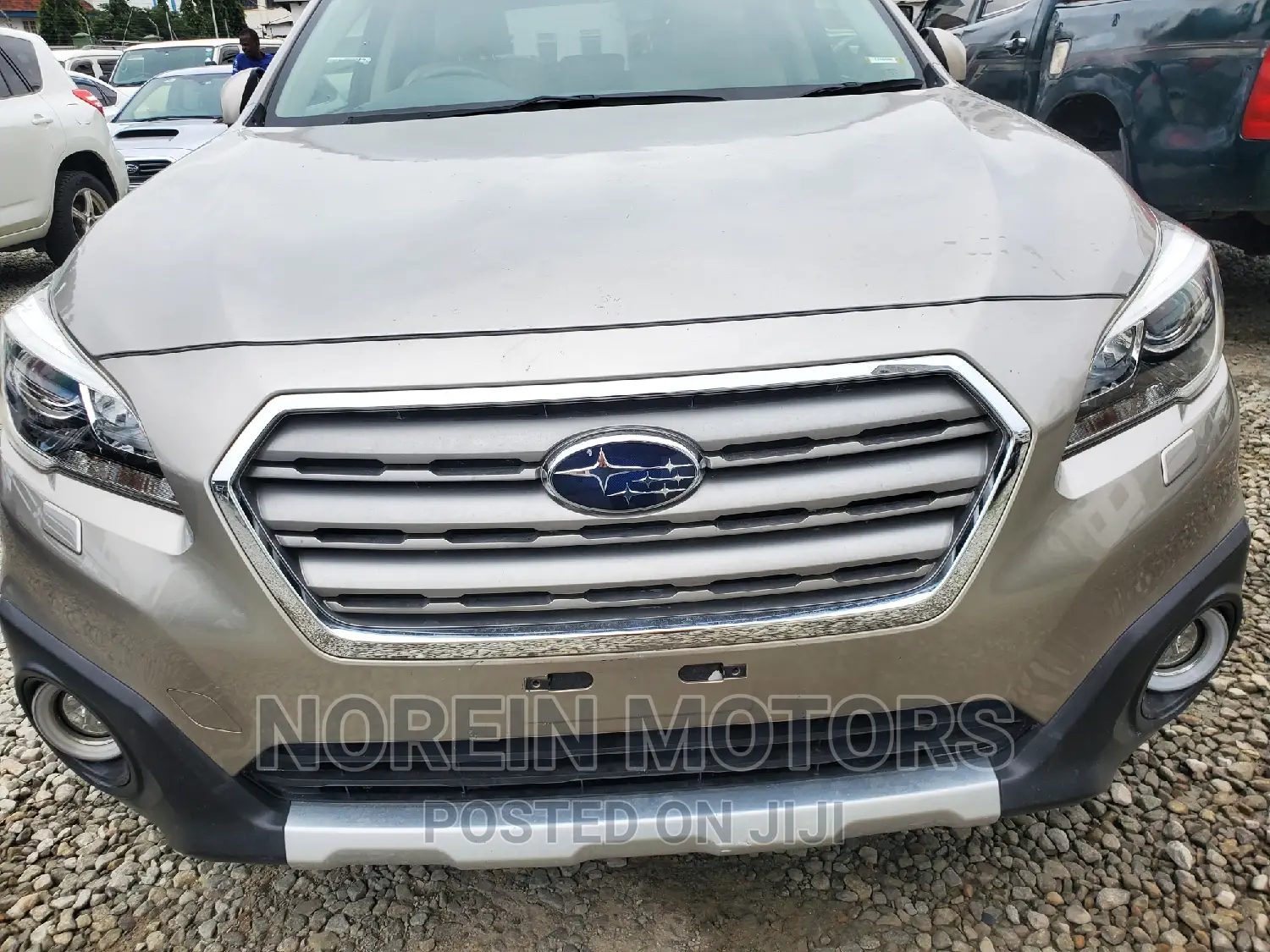 Subaru Outback 2016 Beige
