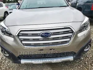 Subaru Outback 2016 Beige