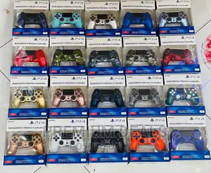 Ps4 Dual Shock Controllers