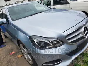 Mercedes-Benz E250 2015 Gray