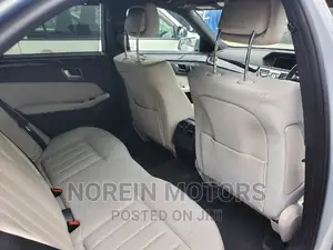 Mercedes-Benz E250 2015 Gray