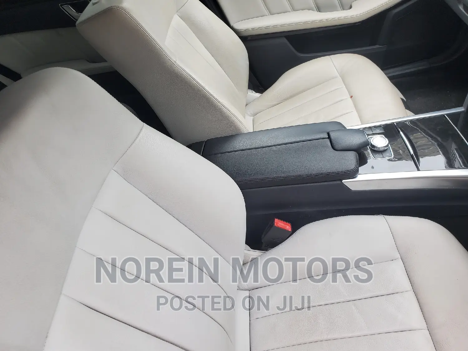 Mercedes-Benz E250 2015 Gray