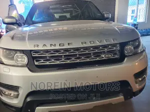 Land Rover Range Rover Sport 2016 Gray