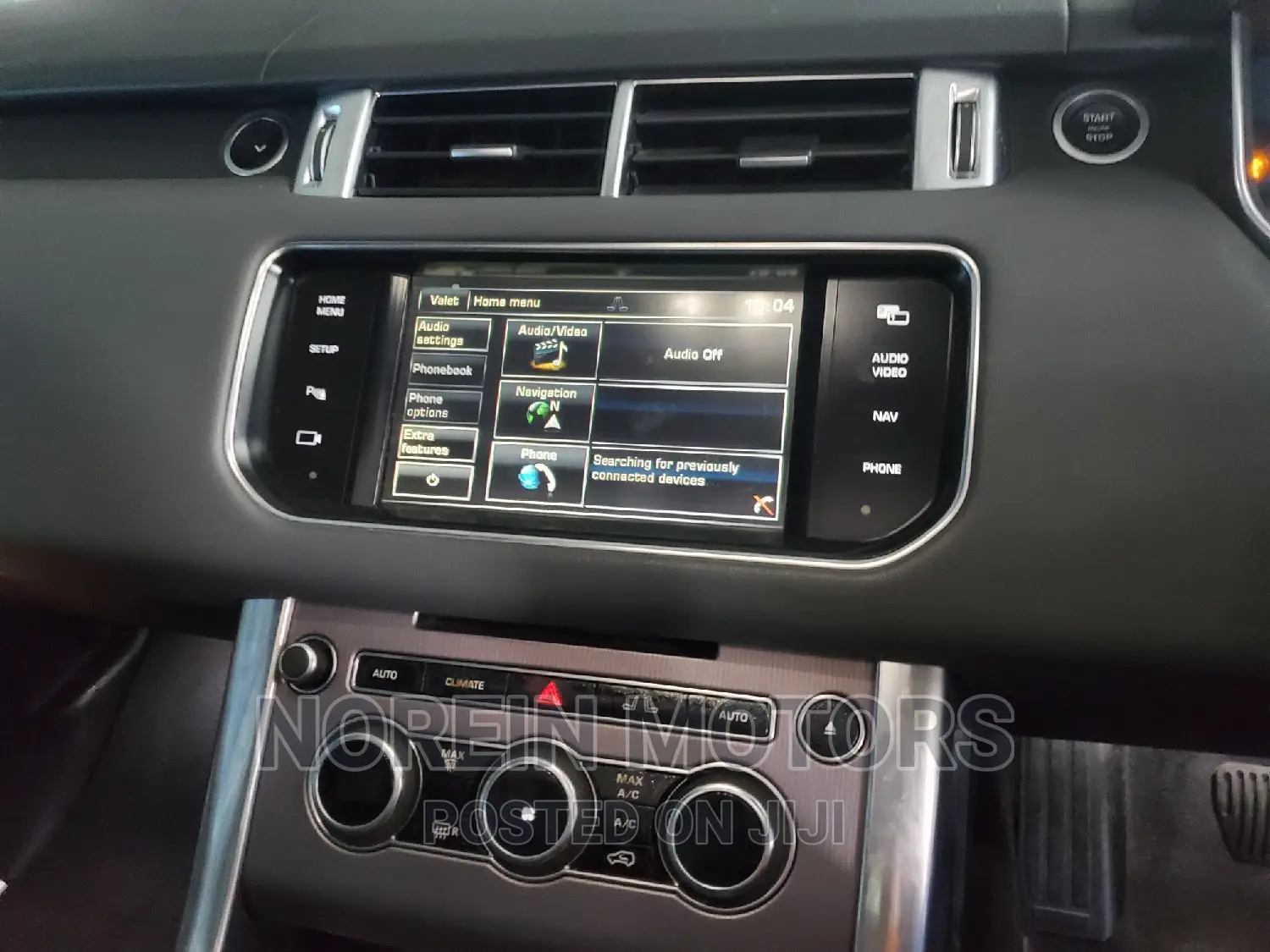 Land Rover Range Rover Sport 2016 Gray