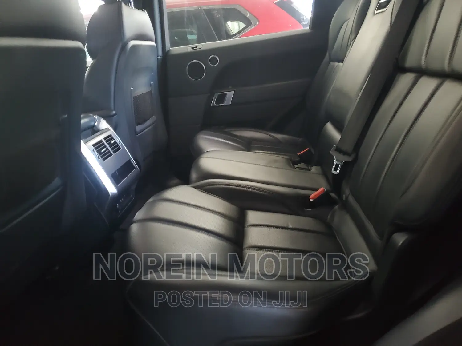 Land Rover Range Rover Sport 2016 Gray