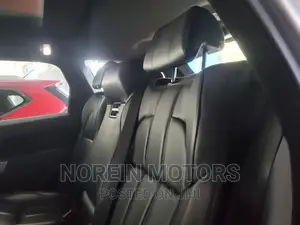 Land Rover Range Rover Sport 2016 Gray