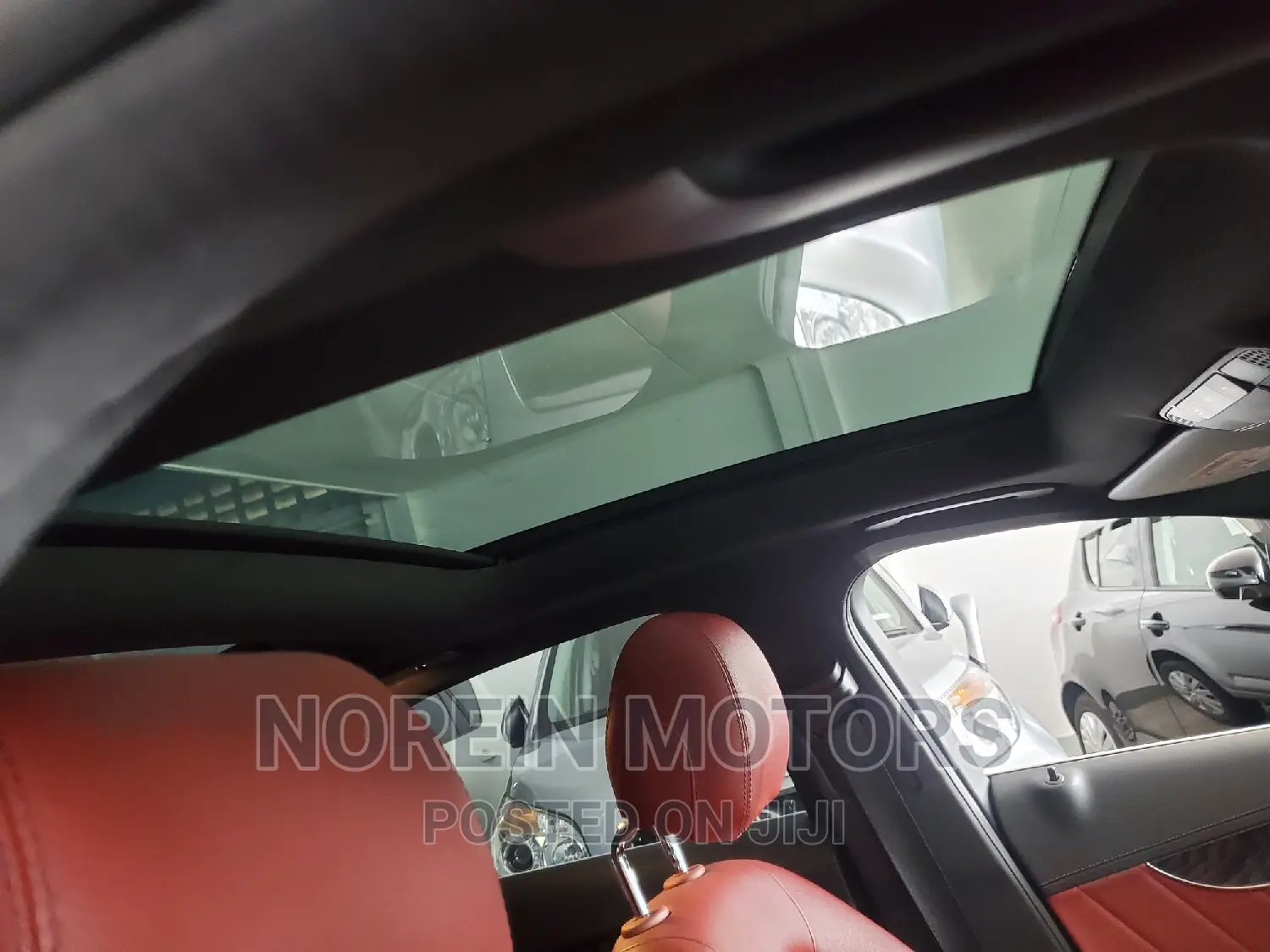 Mercedes-Benz C200 2015 Black