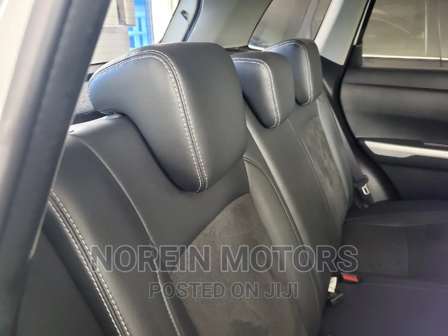 Suzuki Escudo 2016 Off white